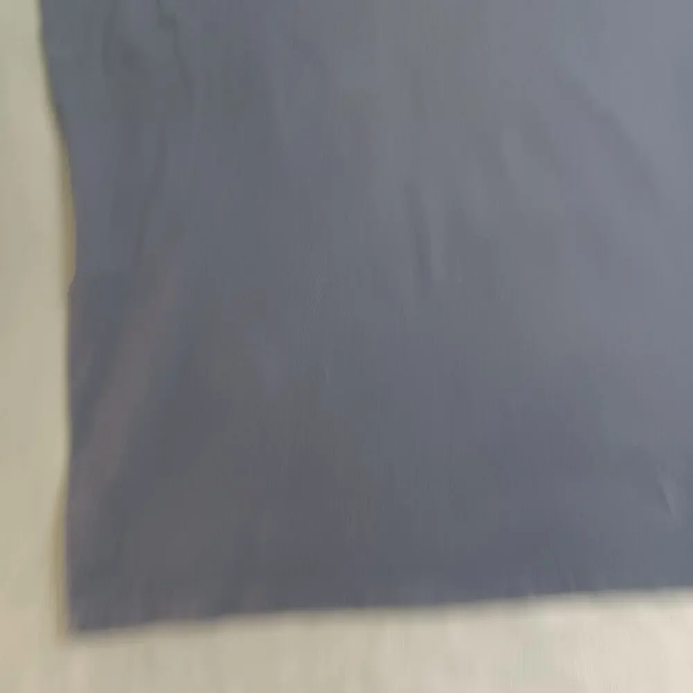 Polo Ralph Lauren Classic Fit Cotton Shirt Size XL Blue Embroidery Logo Pony Y2K